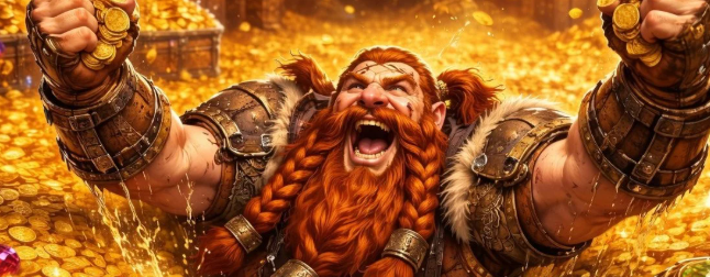 Gold in TBC Classic Anniversary